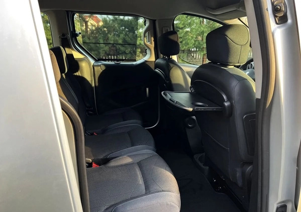 Peugeot Partner cena 23800 przebieg: 144000, rok produkcji 2008 z Kamień Krajeński małe 497